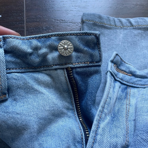DRIFTWOOD Audrey high rise denim - Picture 9 of 9
